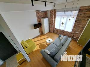 Студия квартира, посуточно, 45м2, 1/6 этаж