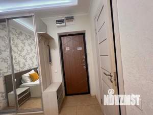 1-к квартира, посуточно, 22м2, 1/4 этаж