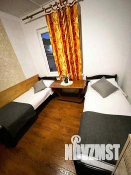 1-к квартира, посуточно, 18м2, 1/1 этаж