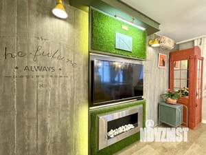 2-к квартира, посуточно, 56м2, 1/1 этаж