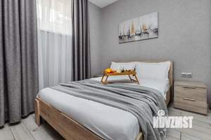1-к квартира, посуточно, 35м2, 1/5 этаж