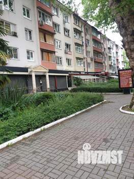 2-к квартира, на длительный срок, 45м2, 5/5 этаж