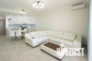 3-к квартира, посуточно, 100м2, 3/3 этаж