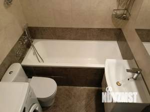 2-к квартира, посуточно, 52м2, 23/23 этаж