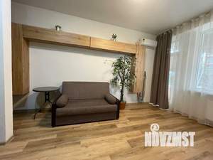 Студия квартира, посуточно, 28м2, 1/13 этаж