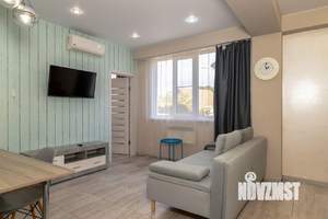 2-к квартира, посуточно, 55м2, 2/9 этаж