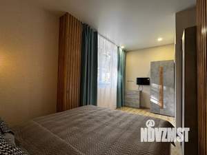 2-к квартира, посуточно, 58м2, 1/4 этаж