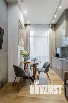 1-к квартира, посуточно, 35м2, 3/6 этаж