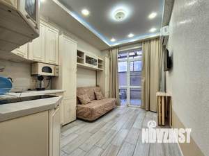 Студия квартира, посуточно, 25м2, 1/5 этаж