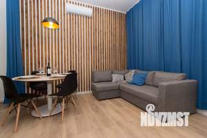1-к квартира, посуточно, 35м2, 1/5 этаж