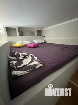 1-к квартира, посуточно, 32м2, 1/1 этаж