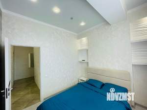 2-к квартира, посуточно, 35м2, 6/13 этаж