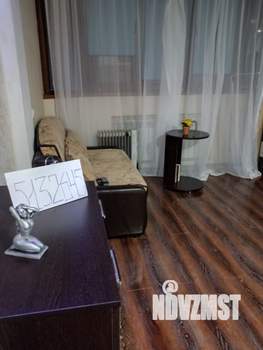Студия квартира, на длительный срок, 29м2, 2/6 этаж