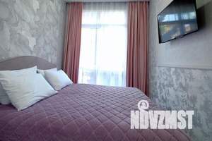 2-к квартира, посуточно, 35м2, 1/4 этаж