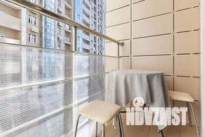 2-к квартира, посуточно, 38м2, 4/13 этаж