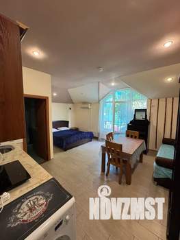 1-к квартира, посуточно, 25м2, 4/4 этаж