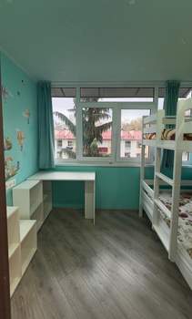 2-к квартира, на длительный срок, 52м2, 5/5 этаж