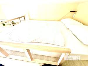 1-к квартира, посуточно, 20м2, 1/1 этаж