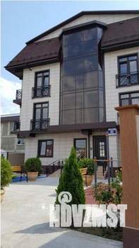 1-к квартира, посуточно, 27м2, 1/1 этаж