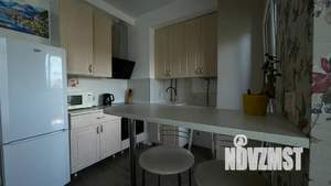Студия квартира, посуточно, 27м2, 8/8 этаж