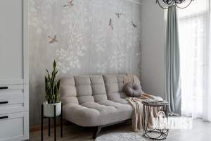 1-к квартира, посуточно, 75м2, 4/13 этаж