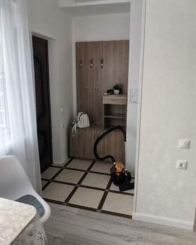 Студия квартира, на длительный срок, 25м2, 1/1 этаж