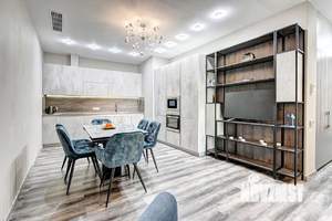 3-к квартира, на длительный срок, 120м2, 3/21 этаж
