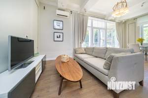 3-к квартира, на длительный срок, 100м2, 5/6 этаж