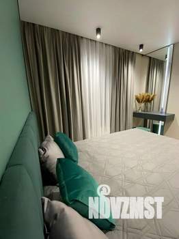 1-к квартира, посуточно, 50м2, 1/1 этаж