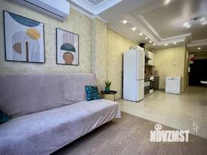 1-к квартира, на длительный срок, 52м2, 4/14 этаж