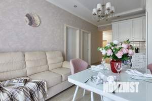 3-к квартира, посуточно, 75м2, 7/12 этаж