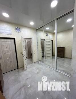 Студия квартира, посуточно, 70м2, 4/18 этаж