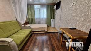 Студия квартира, посуточно, 20м2, 2/5 этаж