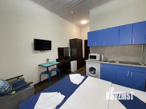 1-к квартира, посуточно, 19м2, 1/1 этаж