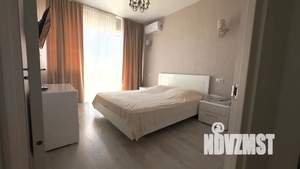 1-к квартира, посуточно, 54м2, 10/14 этаж
