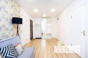 2-к квартира, посуточно, 50м2, 1/4 этаж