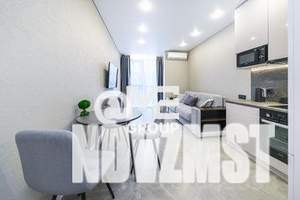 1-к квартира, посуточно, 24м2, 16/19 этаж