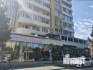 1-к квартира, посуточно, 28м2, 1/1 этаж