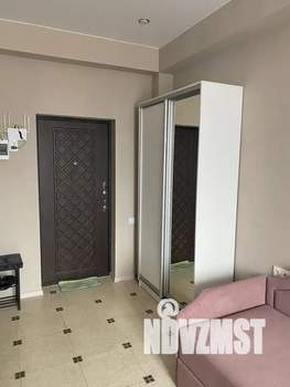 Студия квартира, посуточно, 24м2, 9/9 этаж