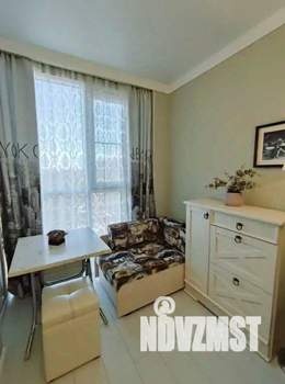 1-к квартира, посуточно, 18м2, 1/1 этаж