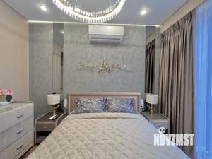 1-к квартира, на длительный срок, 50м2, 4/11 этаж