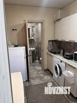 Студия квартира, на длительный срок, 13м2, 2/4 этаж