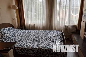 2-к квартира, посуточно, 50м2, 1/1 этаж