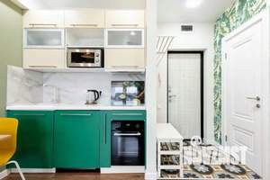 1-к квартира, посуточно, 25м2, 1/1 этаж