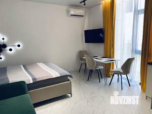 Студия квартира, на длительный срок, 27м2, 14/17 этаж