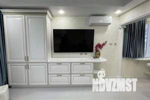 1-к квартира, посуточно, 27м2, 3/3 этаж