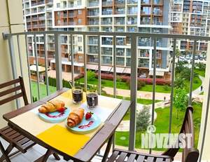 2-к квартира, посуточно, 35м2, 1/1 этаж