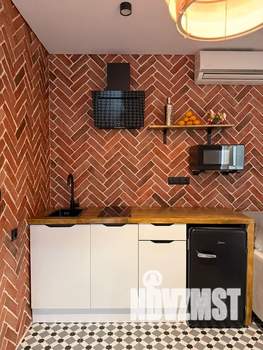 1-к квартира, посуточно, 27м2, 1/2 этаж