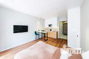 Студия квартира, посуточно, 25м2, 5/12 этаж