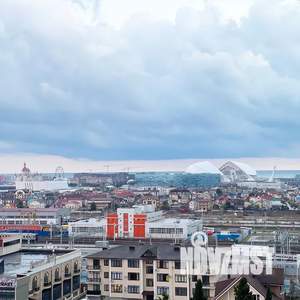 2-к квартира, посуточно, 45м2, 8/10 этаж